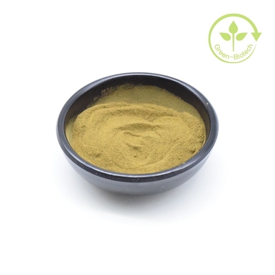 Οργανικό εκχύλισμα φυτού Ashwagandha σκόνη 5% Withanolide για κρέμα προσώπου Ashwagandha