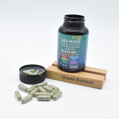 Χονδρικό εμπόριο Καψούλες Himalayan Sea Moss Καψούλες Pure Himalayan