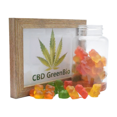 Το απόσπασμα κκπ CBD κάνναβης αντέχει τη Κολλώδης διάθεση βελτιώνοντας τη βιταμίνη Β βιταμινών Ε