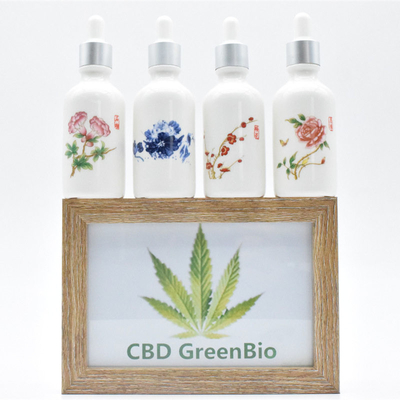 500mg υγρό πετρέλαιο ανησυχίας CBD