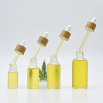 Πρώτη ύλη προδιαγραφών 5%-30% CBD προϊόντων πετρελαίου CBD για τη βελτίωση της ποιότητας ύπνου