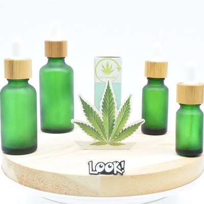 Βάμμα CBD CBD πλήρης προδιαγραφή 5%-30% προϊόντων πετρελαίου Spectum προϊόντων πετρελαίου