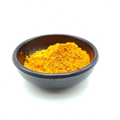 Turmeric CAS 458-37-7 οργανικό πορτοκάλι κουρκουμίνης σκονών 95% εκχυλισμάτων κίτρινο