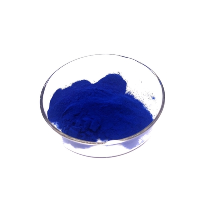 Phycocyanin E18 E25 μπλε Spirulina χρωστική ουσία ποτών τροφίμων σκονών υδροδιαλυτή
