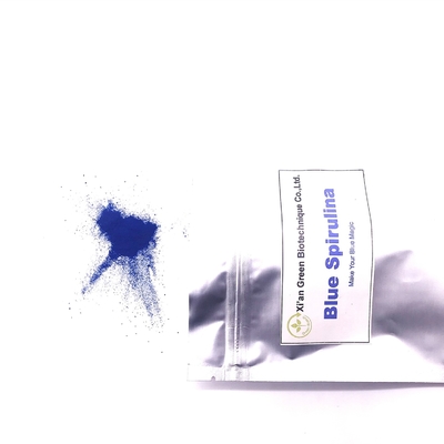 80 Phycocyanin πλέγματος φυσικοί χρωματισμοί τροφίμων που προωθούν την αναγέννηση κυττάρων αίματος