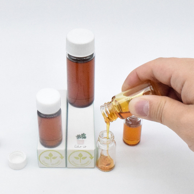 Δοκιμασμένο HPLC Βάμμα CBD πλήρες φάσμα πετρελαίου 10g 50g