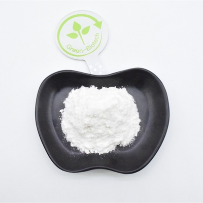 Άσπρη λεπτή σκόνη Hyaluronate Skincare νατρίου HACCP Hyaluronic όξινη