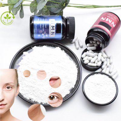 Nicotinamide αντι γήρανσης μαζική NMN Mononucleotide σκόνη 99% 1KG