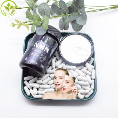 Nicotinamide συμπληρωμάτων υγειονομικής περίθαλψης Mononucleotide NMN αντι ώθηση γήρανσης καψών