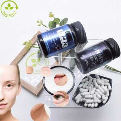 Nicotinamide του ISO Dinucleotide αδενίνης 99% NMN φαρμακευτικός βαθμός σκονών