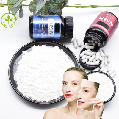 Nicotinamide του ISO Dinucleotide αδενίνης 99% NMN φαρμακευτικός βαθμός σκονών