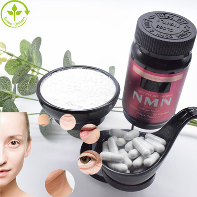 CAS 1094-61-7 βήτα - Nicotinamide Mononucleotide NMN σκόνη 99%