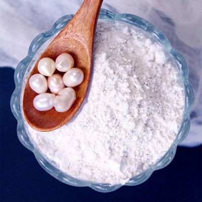 Καλλυντική σκόνη μαργαριταριών βαθμού καθαρή φυσική για την υγιή προσοχή και τη φροντίδα δέρματος