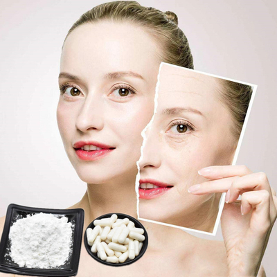 Nicotinamide προϊόντων καθαρές NMN ομορφιάς Mononucleotide κάψες 500 MG για την αντι γήρανση