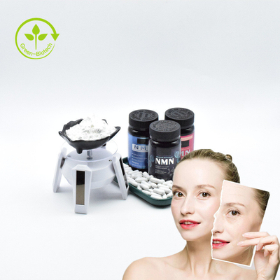 Nicotinamide προϊόντων καθαρές NMN ομορφιάς Mononucleotide κάψες 500 MG για την αντι γήρανση