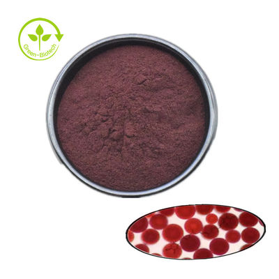 Τρόφιμα/καλλυντικός βαθμός καθαρή Astaxanthin 10% σκόνη ακατέργαστο Matrials