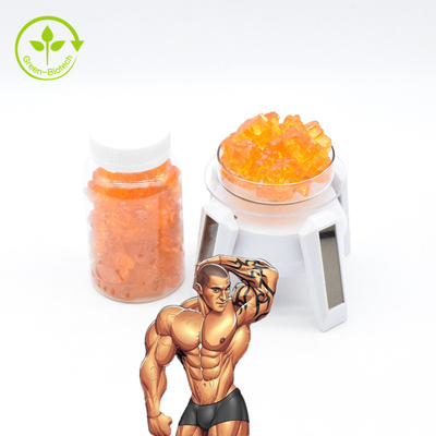 25kg/Drum υγιής προσοχής αμινο ενέργεια ώθησης βιταμινών Bcaa Gummy
