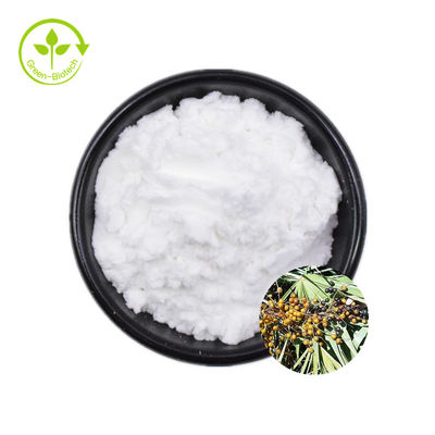 Σκόνη 25% εκχυλισμάτων φυτού Palmetto πριονιών - σκόνη λιπαρών οξέων 45%