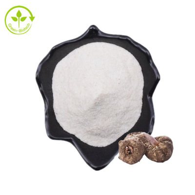 Καθαρή Konjac Konjac εκχυλισμάτων φυτού σκονών ρίζας οργανική σκόνη