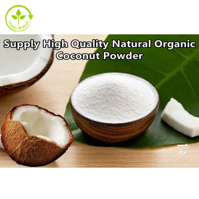 100% οι φυσικές εγκαταστάσεις εξάγουν τη σκόνη καρύδων γαλάτων σε σκόνη καρύδων