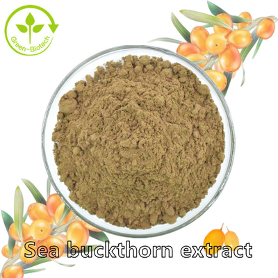 Rhamnoides Hippophae πετρελαίου λευκαγκαθιών Fructus Hippophae εκχυλισμάτων φυτού πετρέλαιο