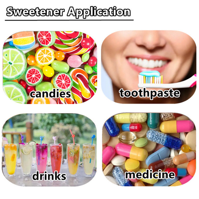51115-67-4 σκόνη WS-27 WS-23 WS-3 WS-12 WS-5 δροσίζοντας πρακτόρων