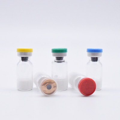 Melanotan 2 σκόνη Melanotan ΙΙ CAS 121062-08-6 για το μόνο μαύρισμα Melanotan (ΑΜ) - ΙΙ