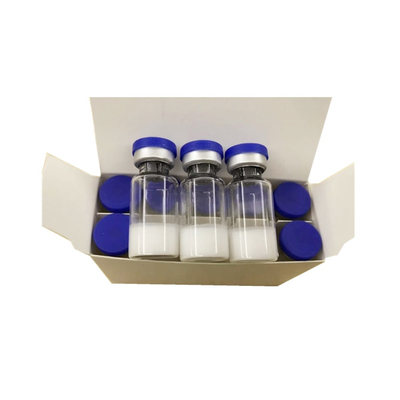 Melanotan 2 σκόνη Melanotan ΙΙ CAS 121062-08-6 για το μόνο μαύρισμα Melanotan (ΑΜ) - ΙΙ