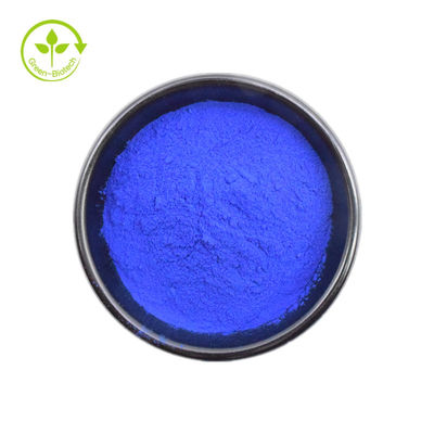 Βαθμός τροφίμων Phycocyanin Spirulina αποσπασμάτων Spirulina μπλε σκόνη E18 E6 E25 E40
