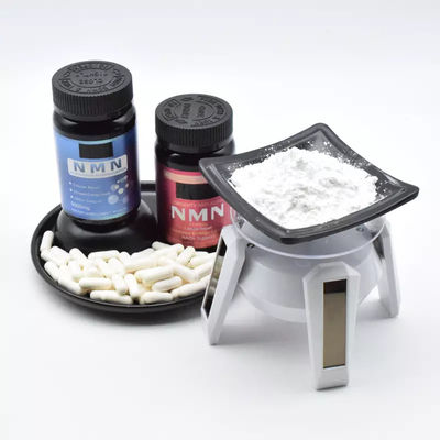 Nicotinamide 99% NMN βήτα Mononucleotide συμπληρώματα σκονών