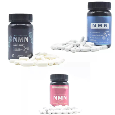 1094-61-7 βήτα Nicotinamide NMN Mononucleotide αντι γήρανση 25kg/drum σκονών