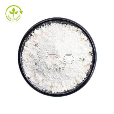 Σκόνη 99% Tran Resveratrol εκχυλισμάτων φυτού για το υγιές προϊόν προσοχής