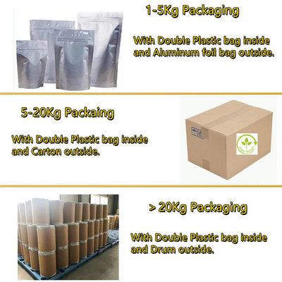 Μαζική καθαρή σκόνη 50% 98% 99% CAS 501-36-0 Natrual δια-Resveratrol