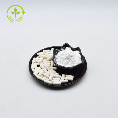 99% καθαρή Nicotinamide συμπληρωμάτων σκονών NMN βήτα Mononucleotide 500MG κάψα
