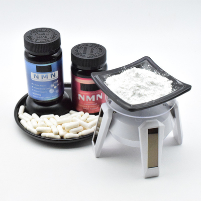 Αντι γηράσκων 99,9% Nicotinamide Mononucleotide 500mg καθαρές NMN κάψες