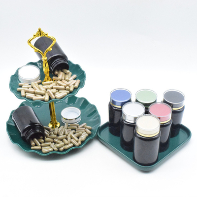 Τυποποιημένες περιπλεγμένες κάψες 500mg Turkesterone για Bodybuilding