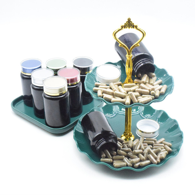 Τυποποιημένες περιπλεγμένες κάψες 500mg Turkesterone για Bodybuilding