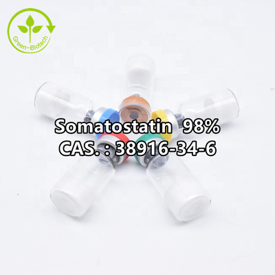 CAS 38916-34-6 υψηλή αγνότητα 98% σωματοστατίνη-14 σκονών