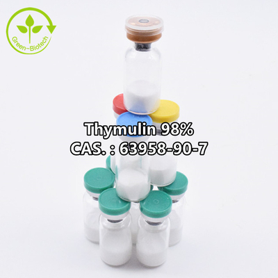 CAS 63958-90-7 Thymic παράγοντα σκόνη υψηλής αγνότητας 98% Thymulin Trifluoroacetate αλατισμένη