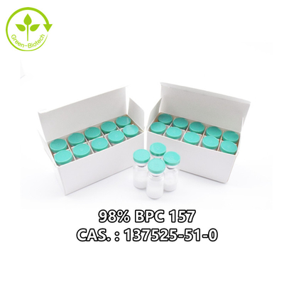 Ένωση προστασίας 98% BPC 157 CAS 137525-51-0 Booly