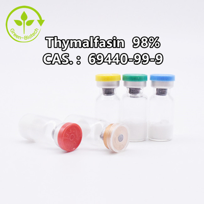 Σκόνη CAS 69440-99-9 υψηλής αγνότητας 98% Thymalfasin