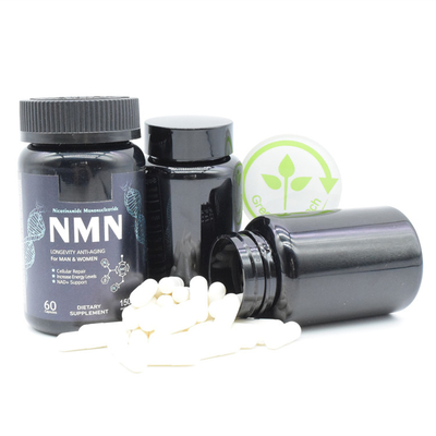 Συμπληρώματα cOem 500MG NMN αντι-που γερνούν την κάψα NMN