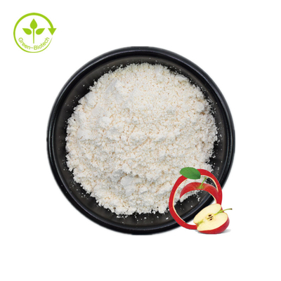Φυσική σκόνη 98% CAS 60-82-2 Phloretin αποσπασμάτων της Apple συμπληρωμάτων φρούτων