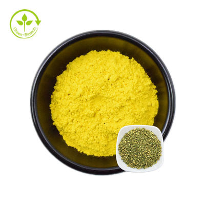 Βαθμός τροφίμων Quercetin αποσπασμάτων 95% Sophora Japonica καθαρή σκόνη