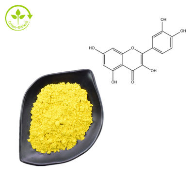 Βαθμός τροφίμων Quercetin αποσπασμάτων 95% Sophora Japonica καθαρή σκόνη