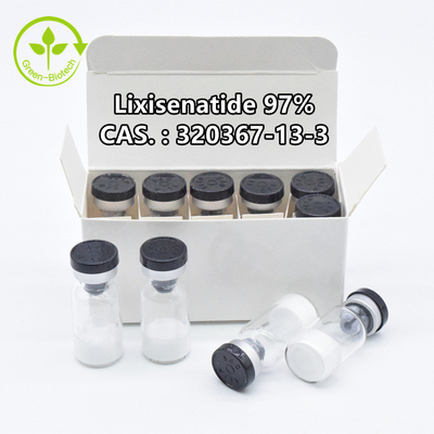 Πεπτίδιο ορμονών αύξησης Lixisenatide  97% Lyxumia AVE0010 ZP10A