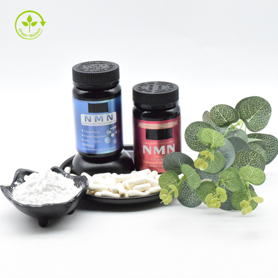Nicotinamide αντι γήρανσης καθαρή Mononucleotide σκόνη για το συμπλήρωμα
