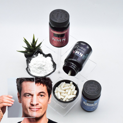 Nicotinamide αντι γήρανσης καθαρή Mononucleotide σκόνη για το συμπλήρωμα