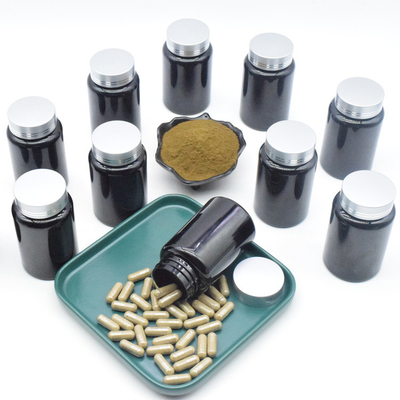 Κάψες αποσπασμάτων 500mg 10% Turkesterone Turkestanica Ajuga για το συμπλήρωμα μυών