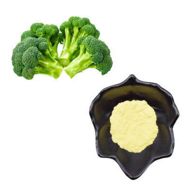 Φυσικό Glucosinolate Glucoraphanin 1% 13% 20% 28% Sulforaphane σκονών εκχυλισμάτων μπρόκολου